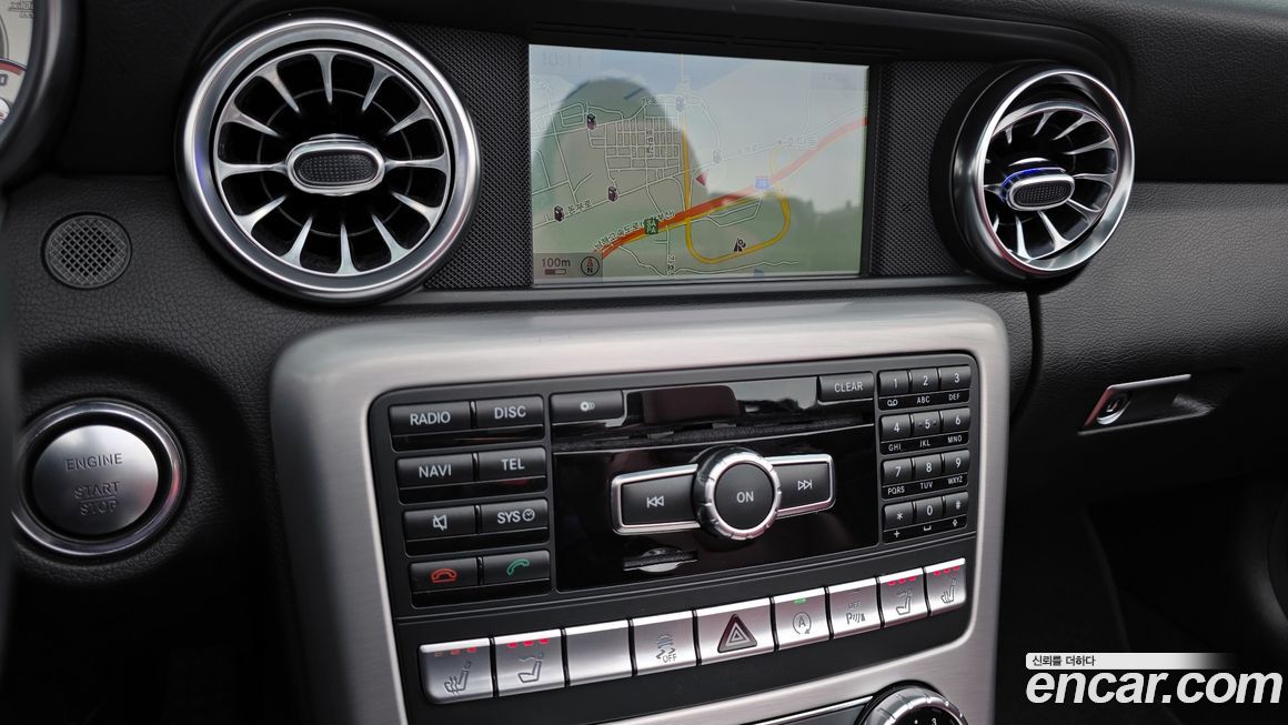 Mercedes-Benz SLK-Class 2016