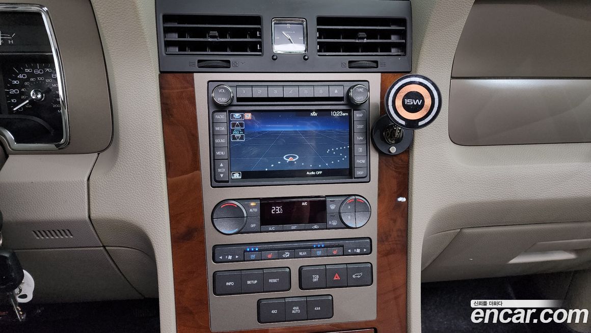 Lincoln Navigator 2014
