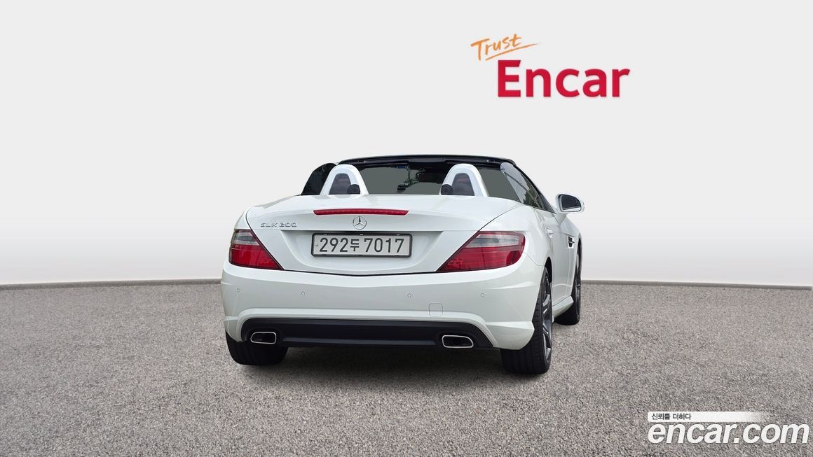 Mercedes-Benz SLK-Class 2016