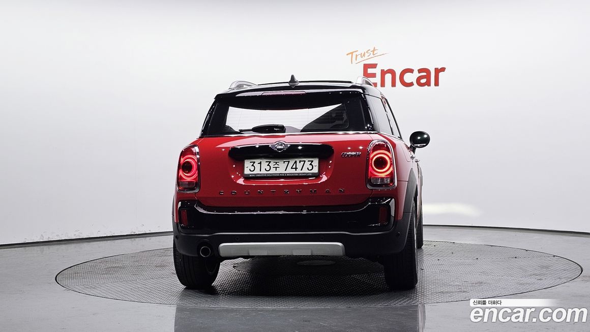 Mini Countryman 2020