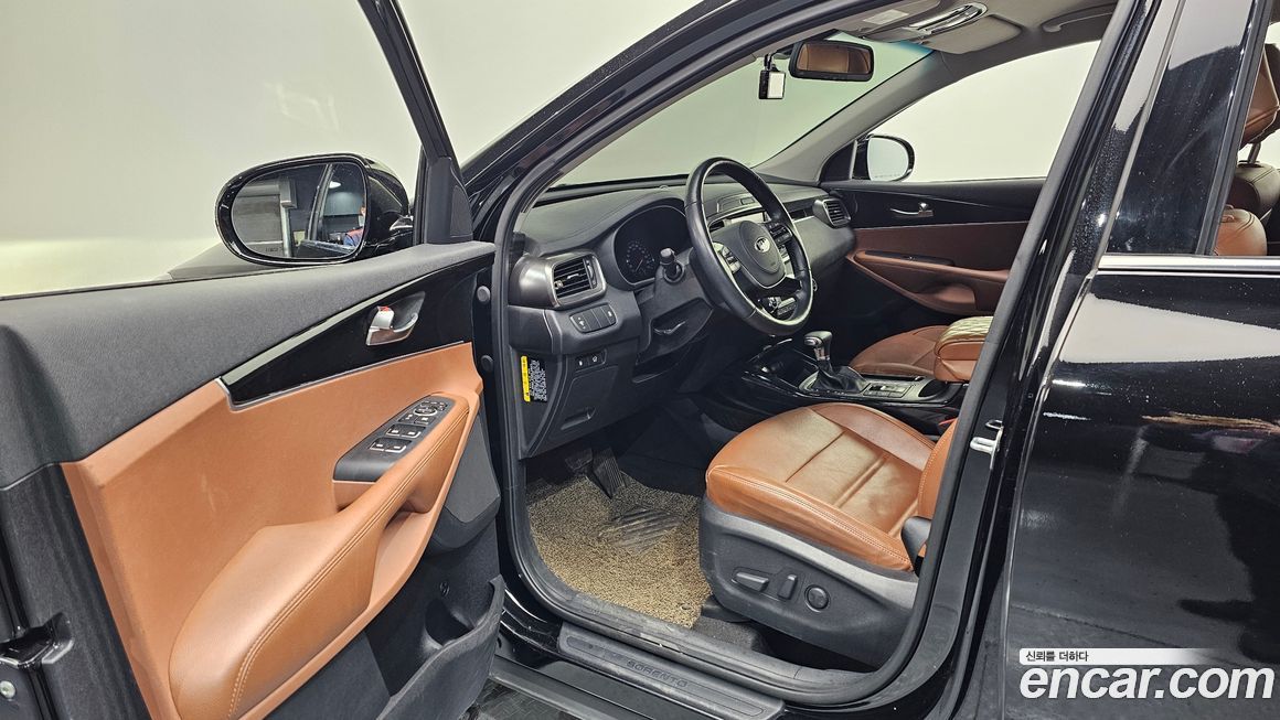Kia Sorento 2018
