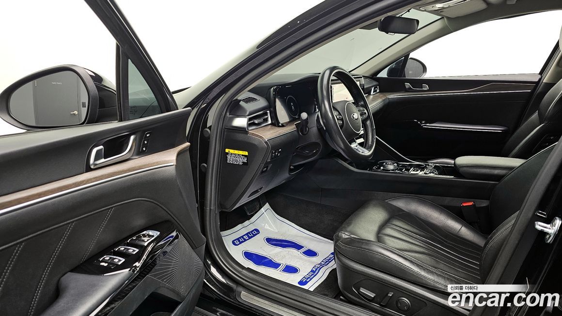 Kia K5 2020