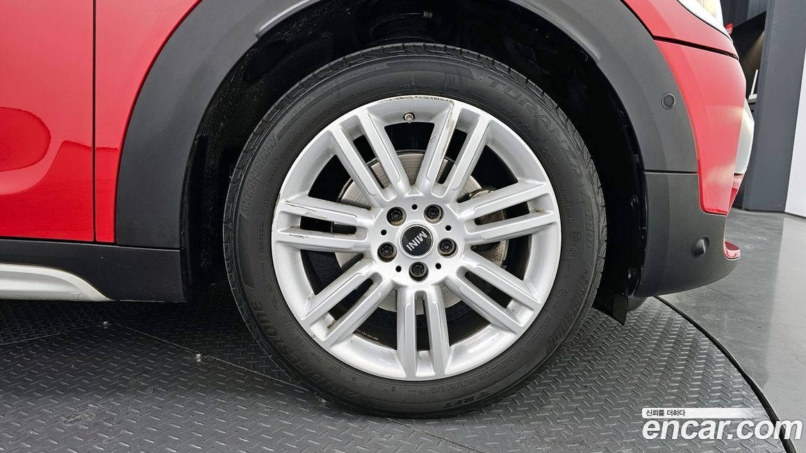 Mini Countryman 2020