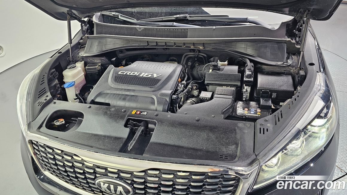 Kia Sorento 2018