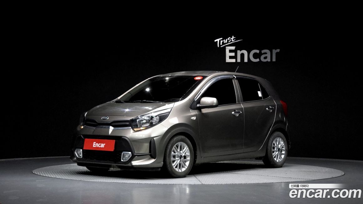 Kia morning 2021