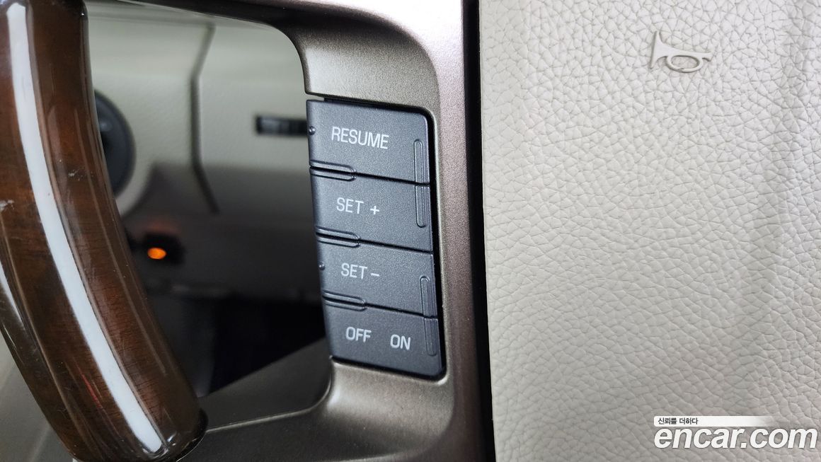 Lincoln Navigator 2014