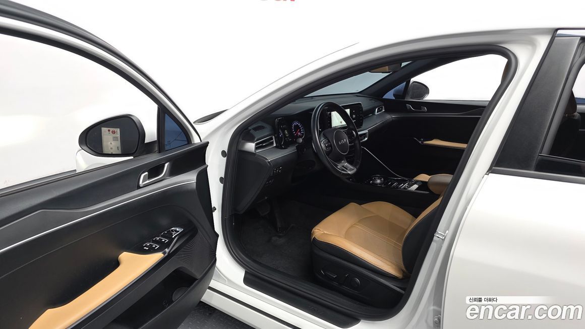 Kia K5 2022