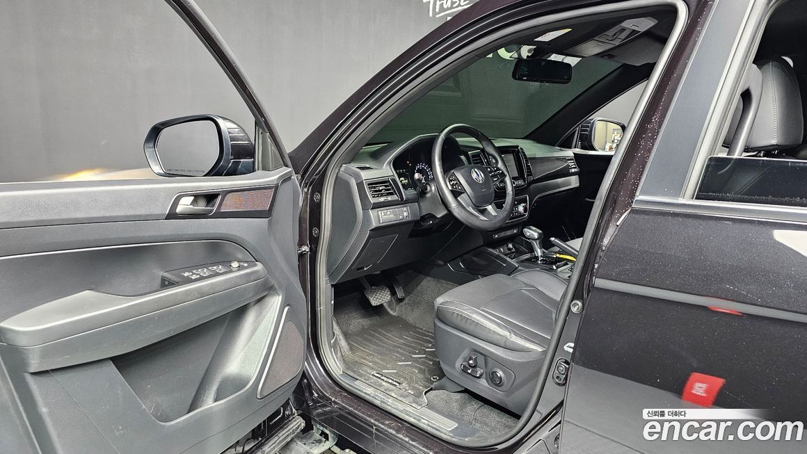 KG_Mobility_Ssangyong Rexton 2020