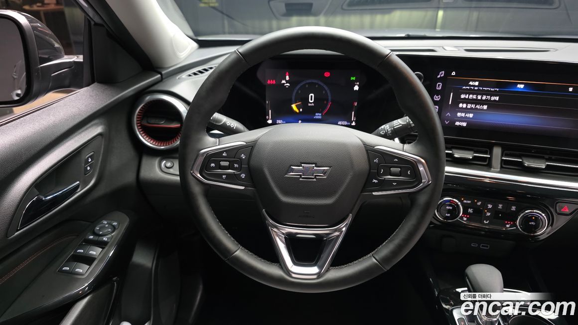 ChevroletGMDaewoo Trax 2025