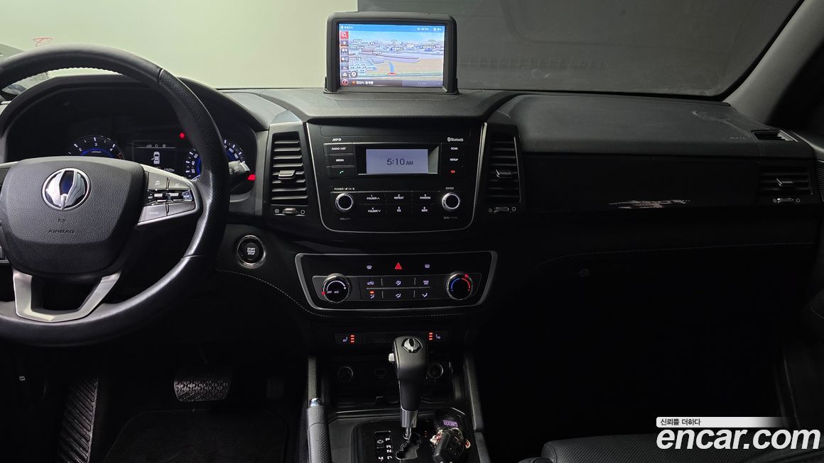 KG_Mobility_Ssangyong Rexton 2020