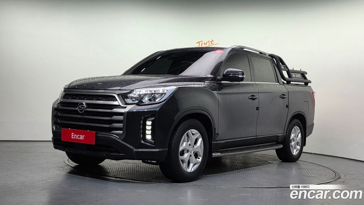 KG_Mobility_Ssangyong Rexton 2022