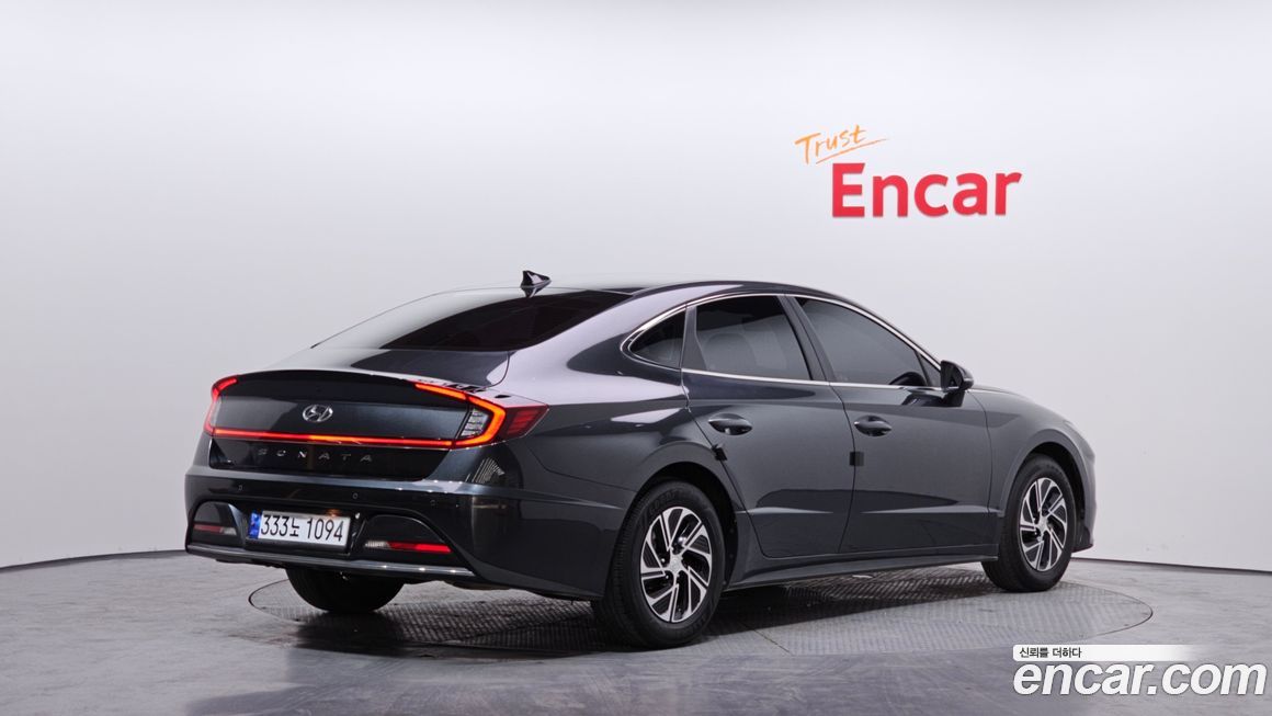 Hyundai Sonata 2022