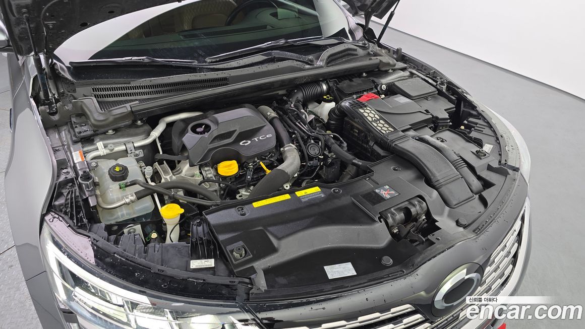 Renault-KoreaSamsung SM6 2021