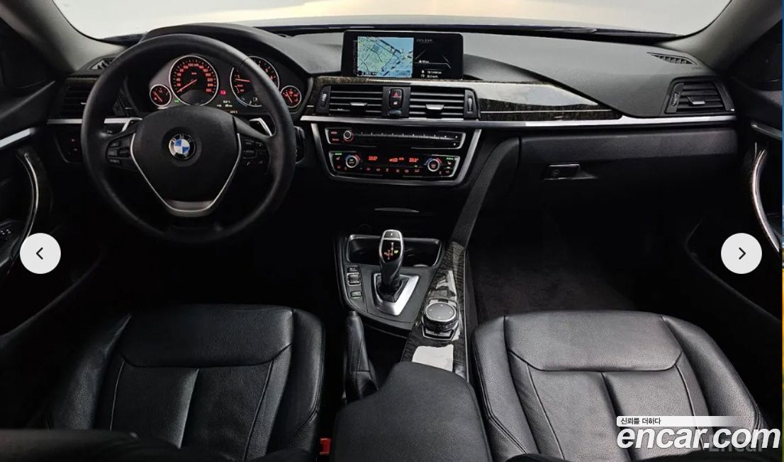 BMW 4-Series 2015