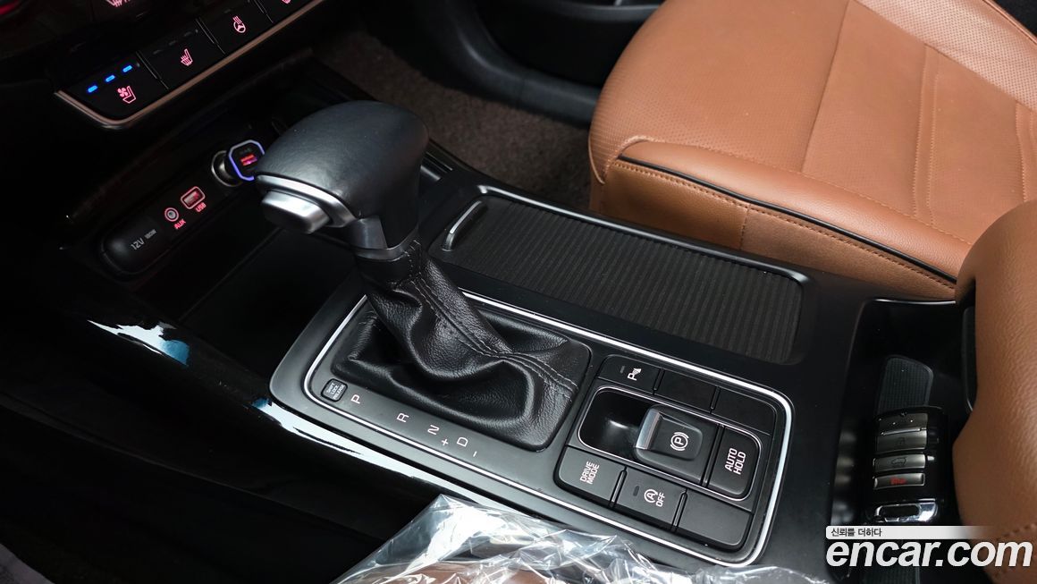 Kia Sorento 2018