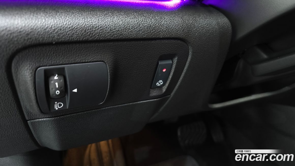 Renault-KoreaSamsung SM6 2021