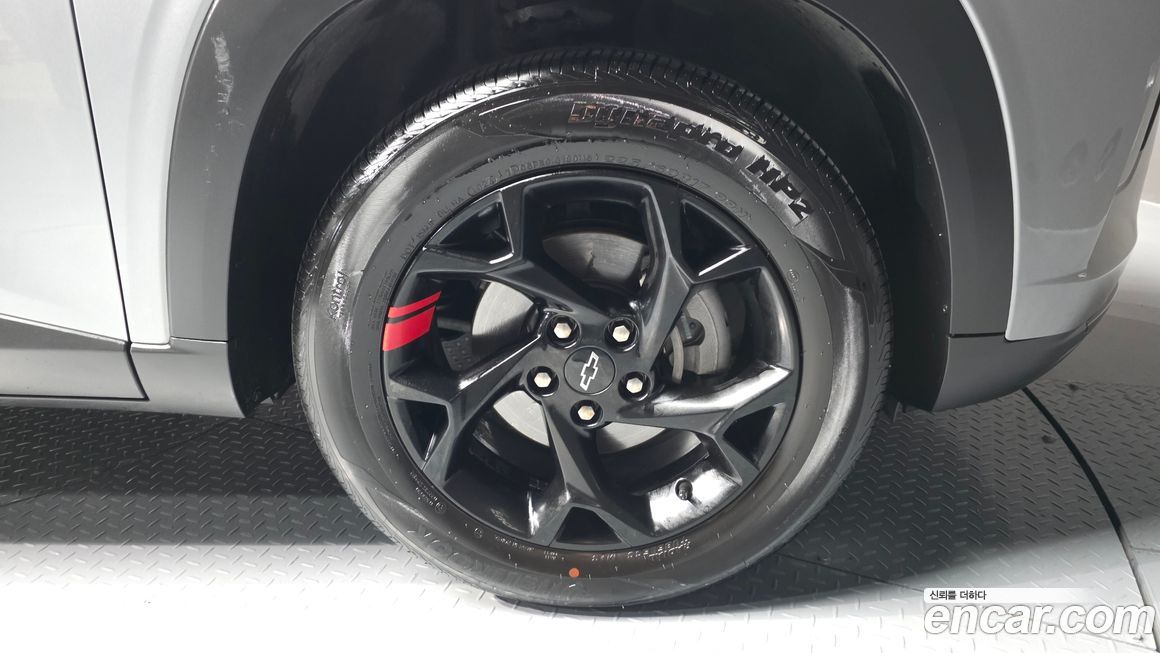 ChevroletGMDaewoo Trax 2025