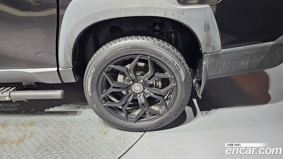 KG_Mobility_Ssangyong Rexton 2020