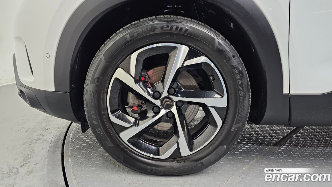 Citroen-DS C5 Aircross 2020