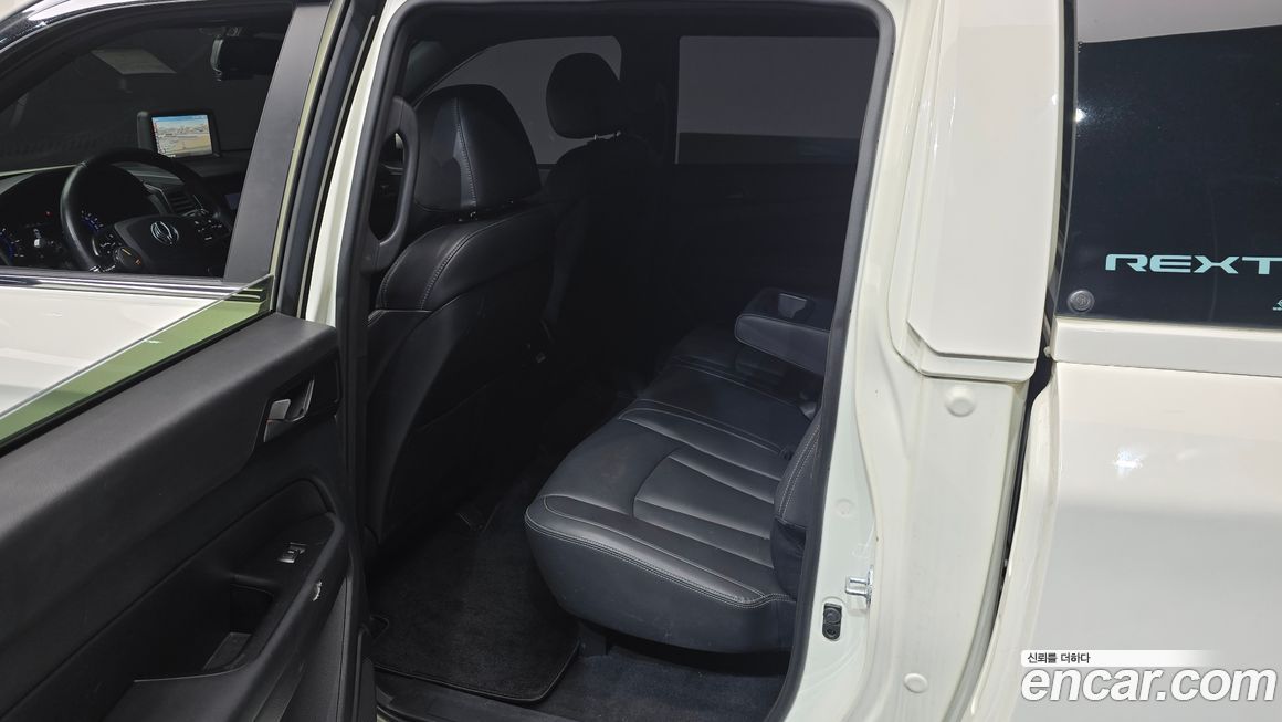 KG_Mobility_Ssangyong Rexton 2020