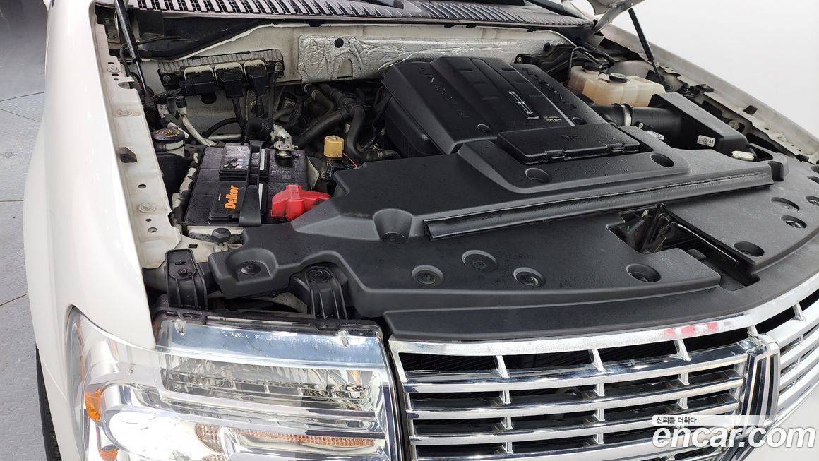 Lincoln Navigator 2014