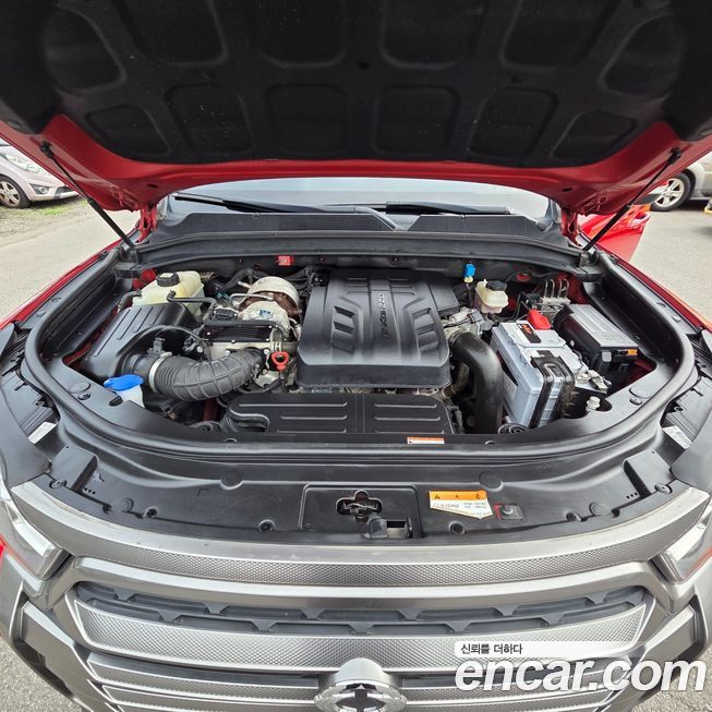 KG_Mobility_Ssangyong Rexton 2023