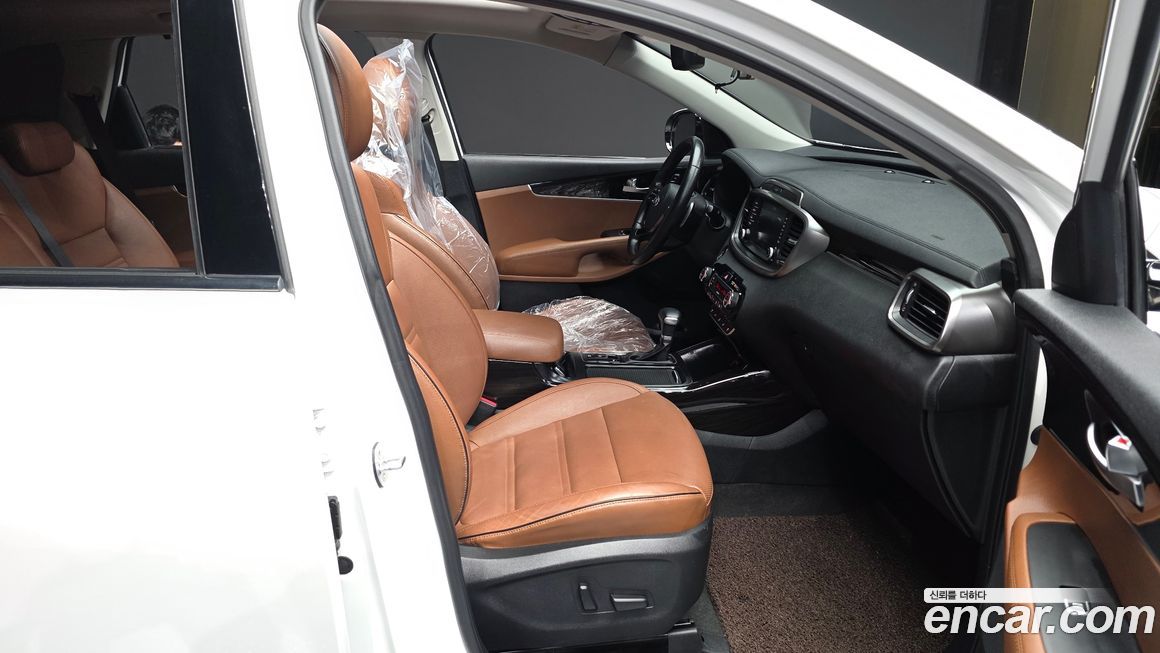 Kia Sorento 2018