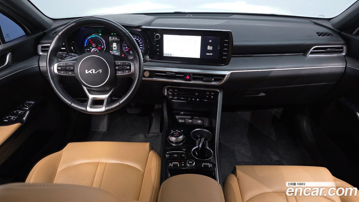 Kia K5 2022