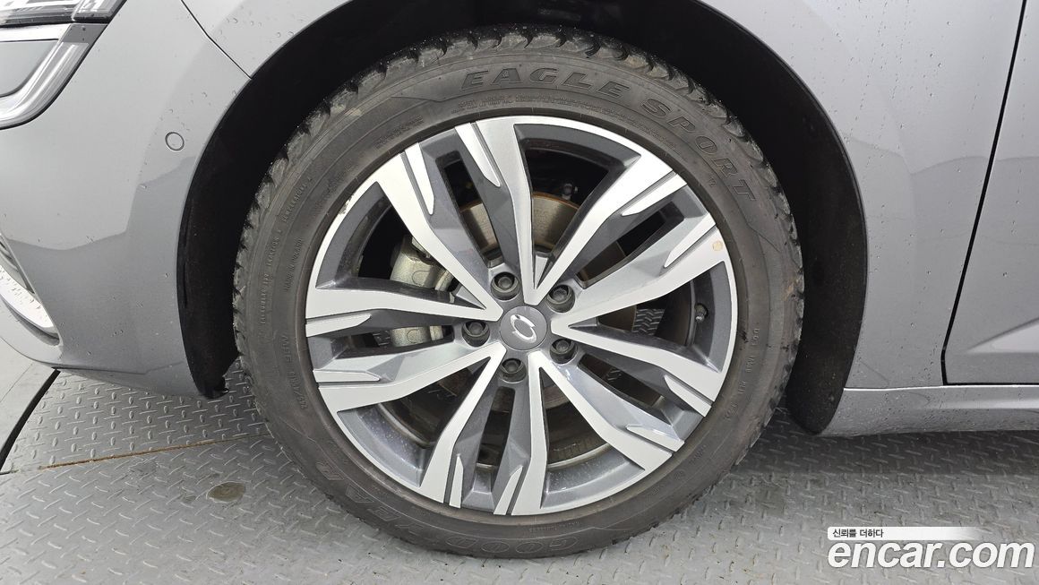 Renault-KoreaSamsung SM6 2021