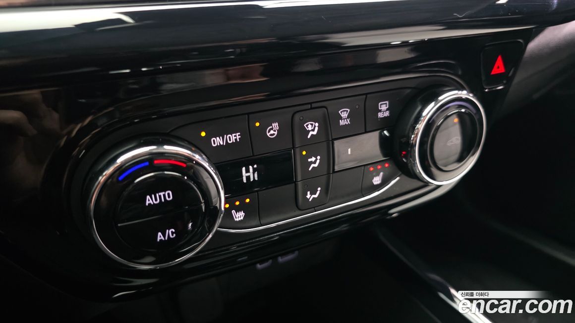 ChevroletGMDaewoo Trax 2025