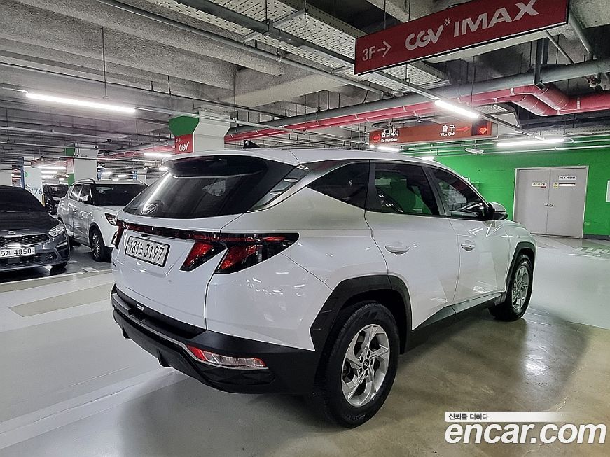 Hyundai Tucson 2021