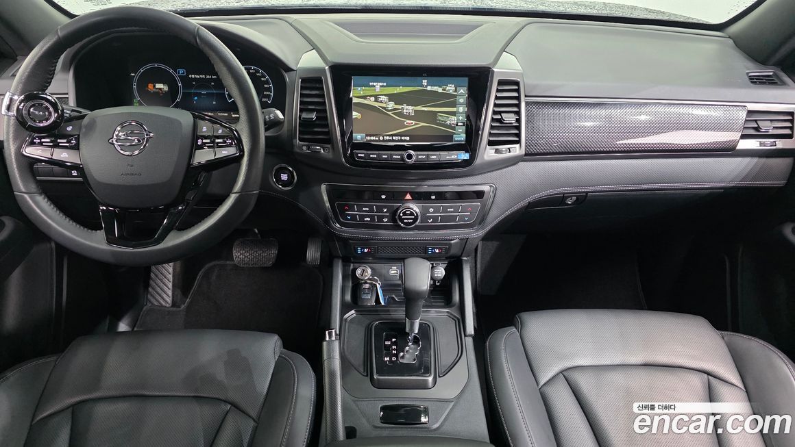 KG_Mobility_Ssangyong Rexton 2022