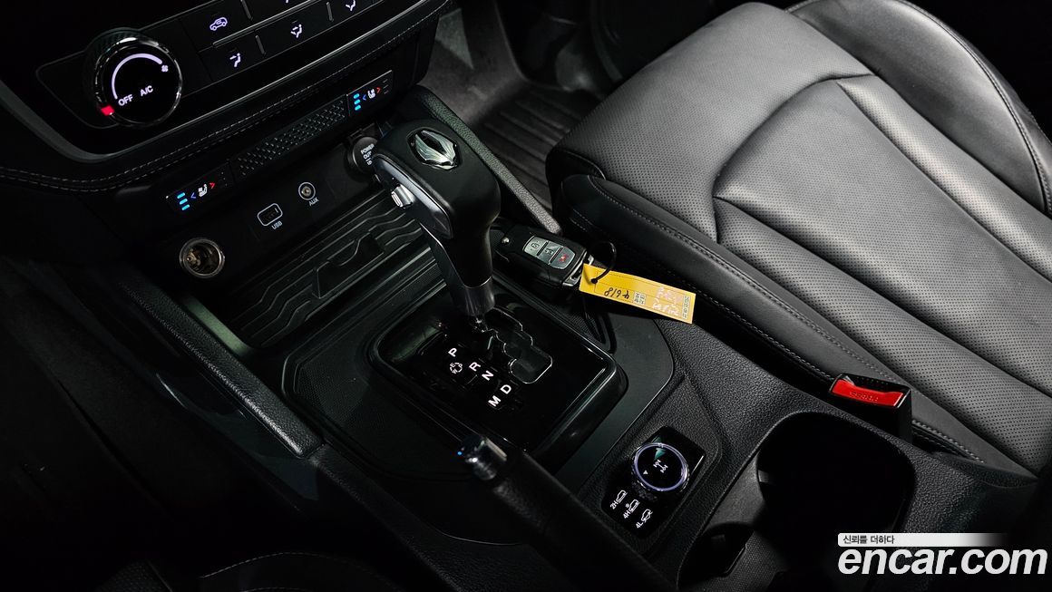 KG_Mobility_Ssangyong Rexton 2020