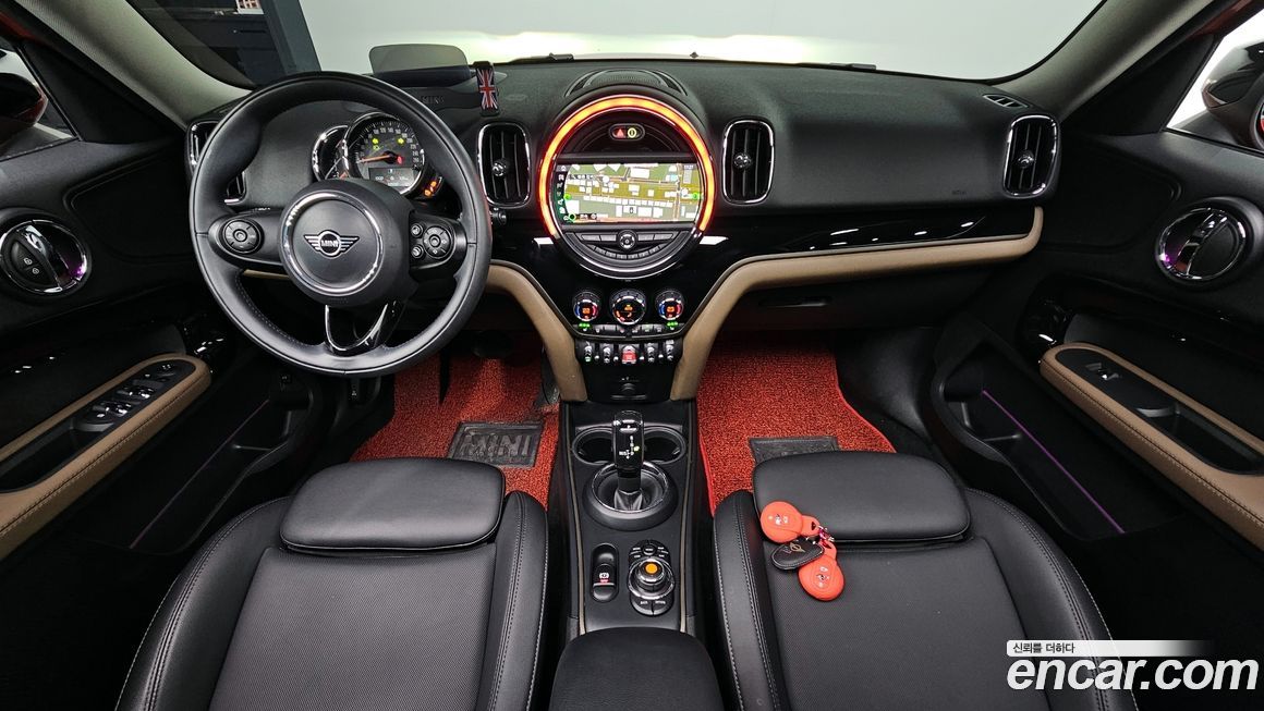 Mini Countryman 2020