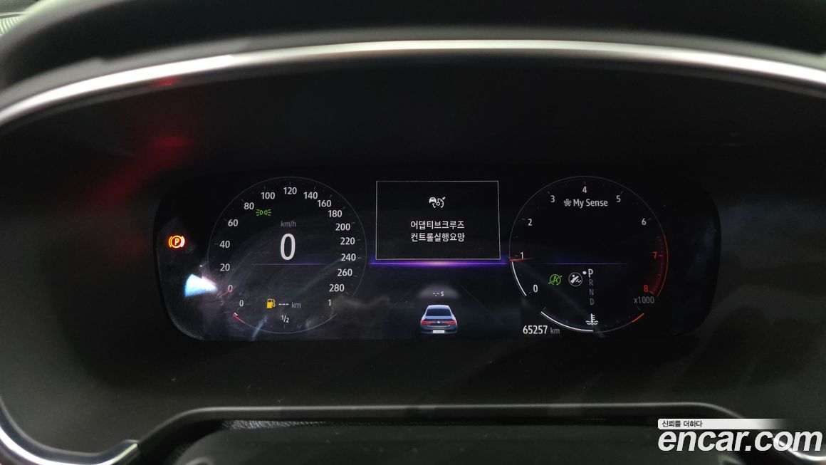 Renault-KoreaSamsung SM6 2021