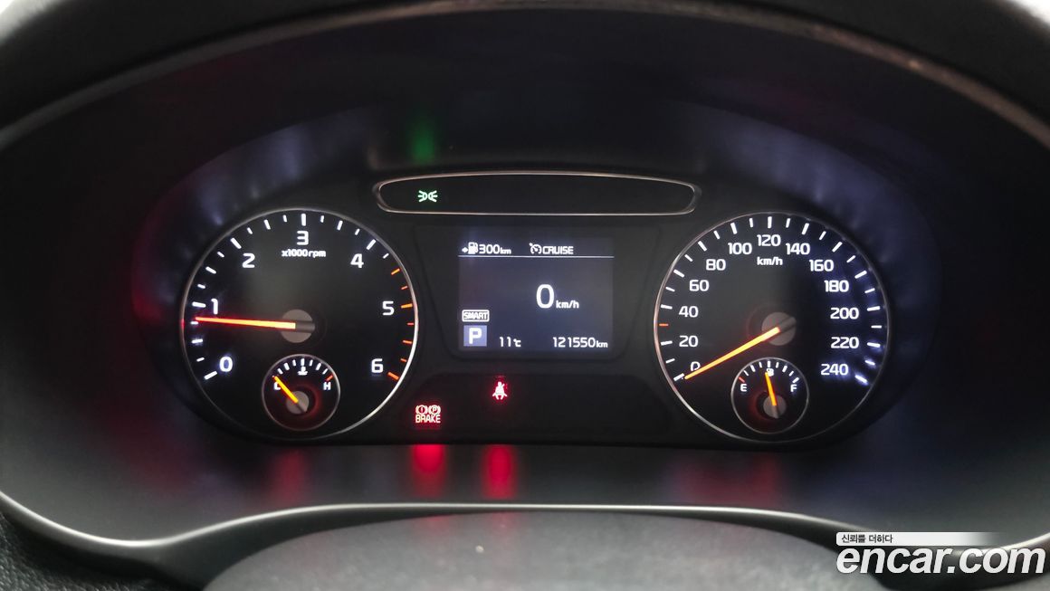 Kia Sorento 2018