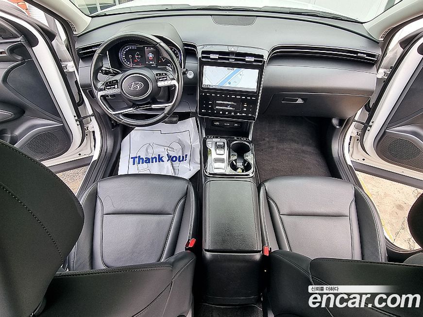 Hyundai Tucson 2021