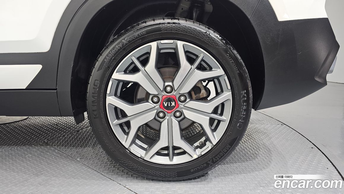 Kia Seltos 2020