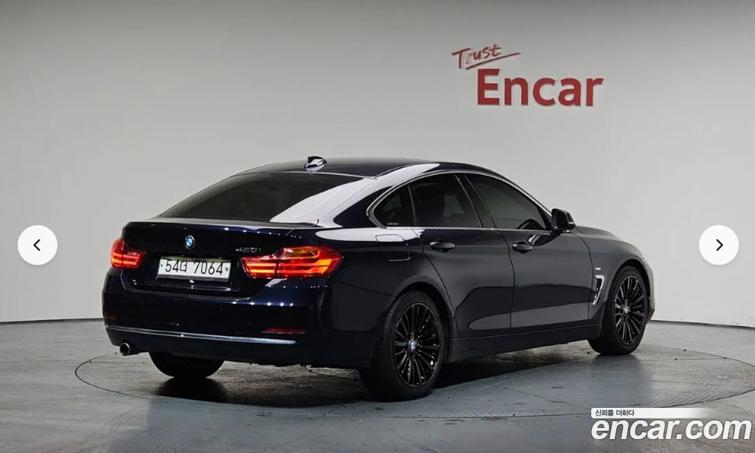 BMW 4-Series 2015