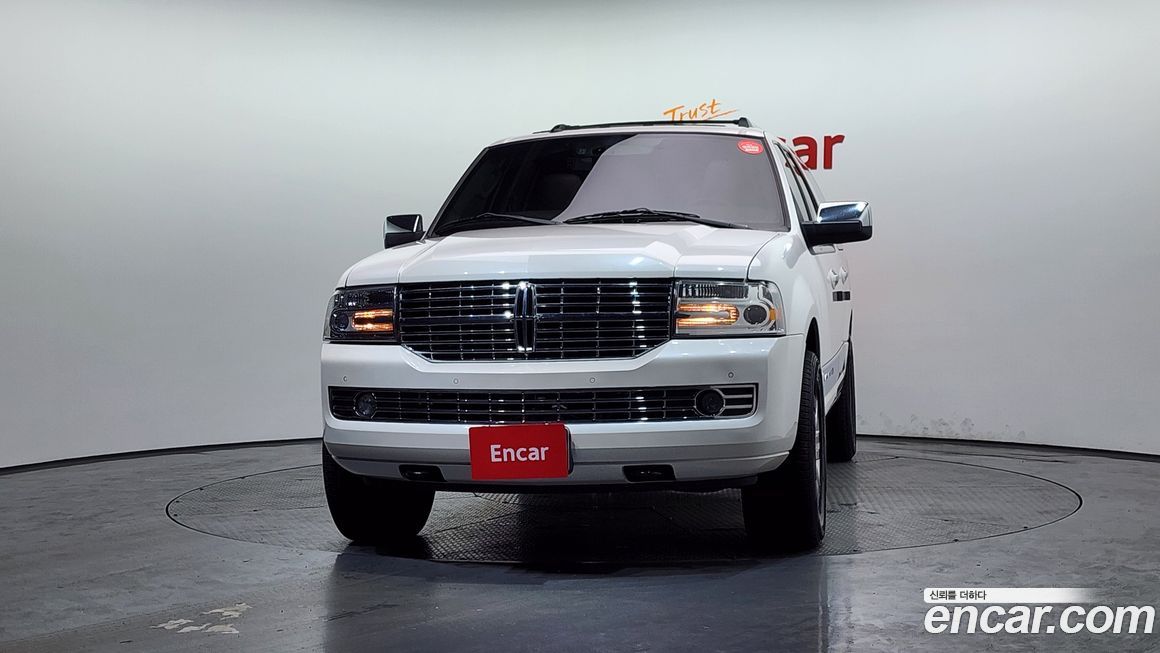 Lincoln Navigator 2014