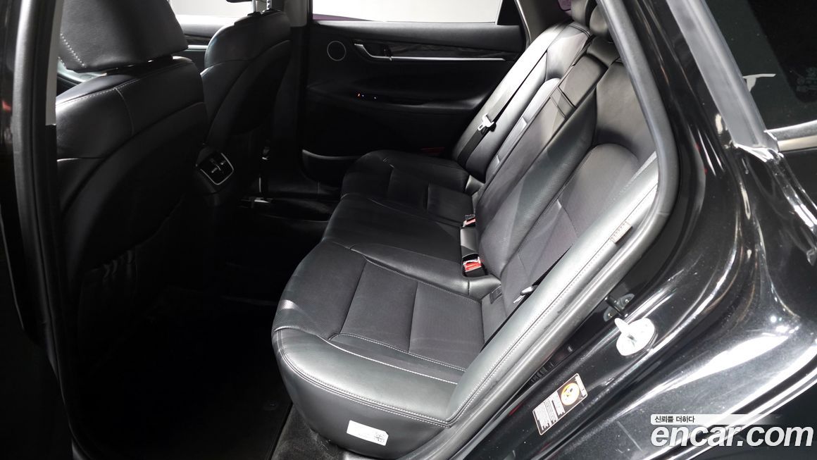 Hyundai Grandeur 2019