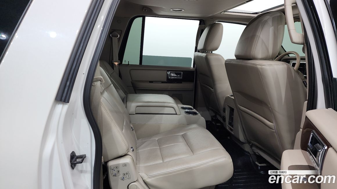 Lincoln Navigator 2014