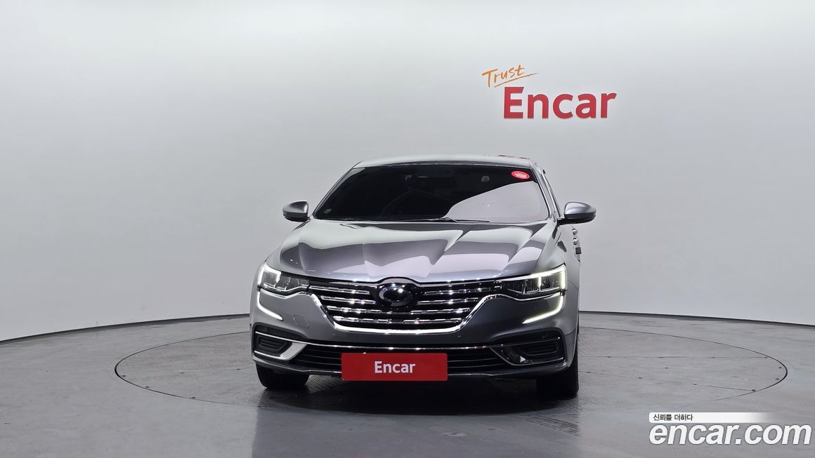 Renault-KoreaSamsung SM6 2021