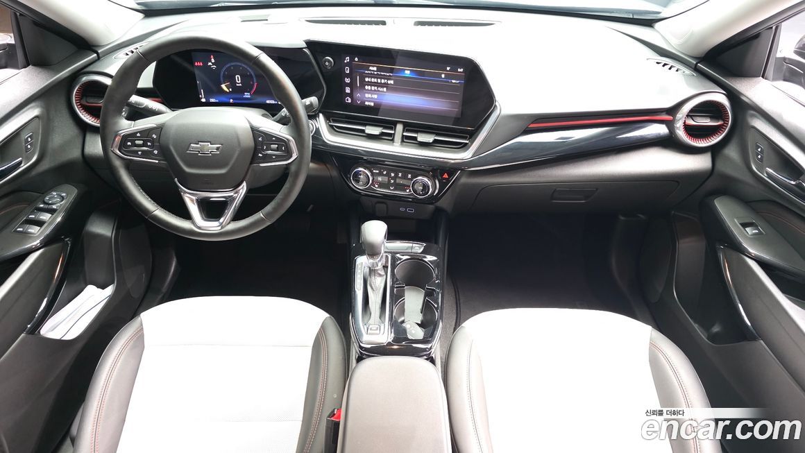 ChevroletGMDaewoo Trax 2025