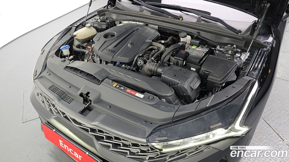 Kia K5 2020
