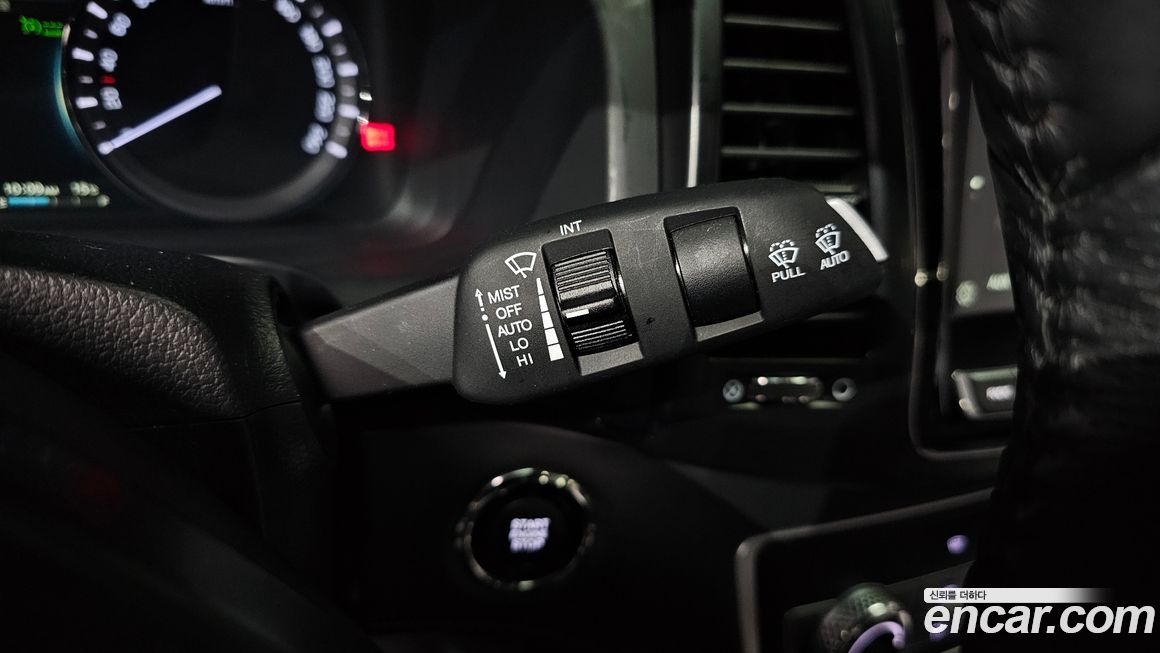 KG_Mobility_Ssangyong Rexton 2020