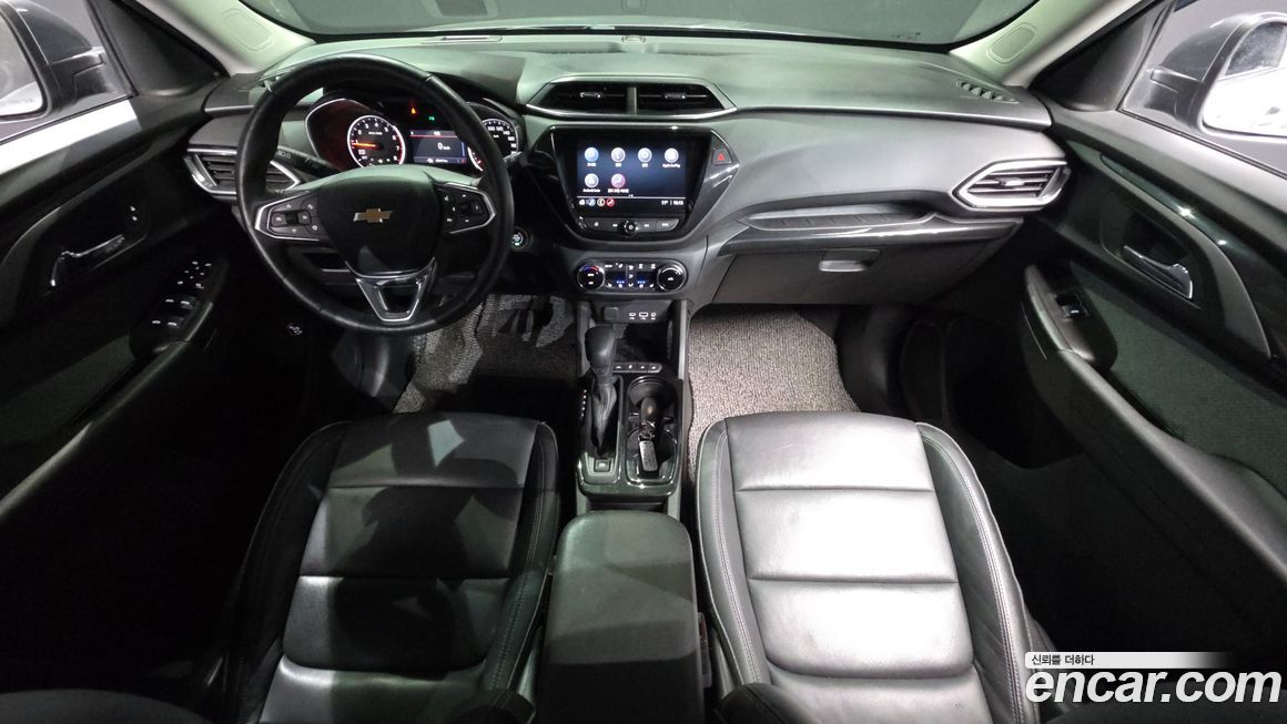 ChevroletGMDaewoo Trailblazer 2022