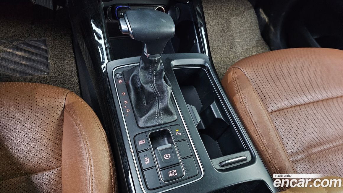 Kia Sorento 2018