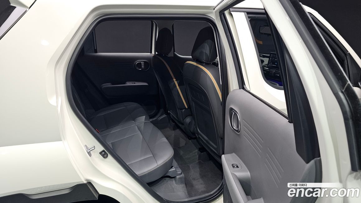 Hyundai Casper 2022