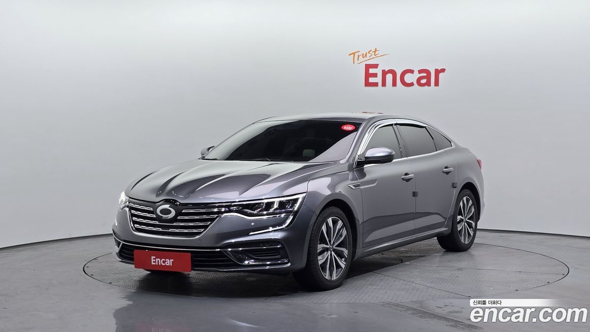 Renault-KoreaSamsung SM6 2021